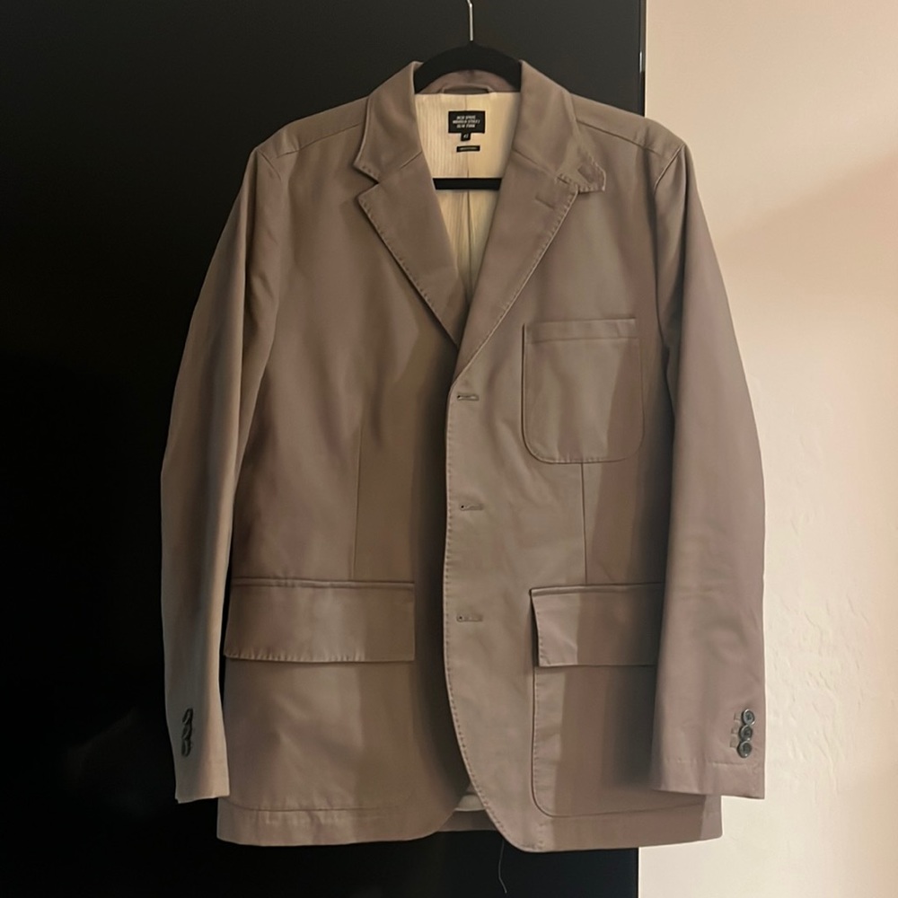 Jack Spade sport coat